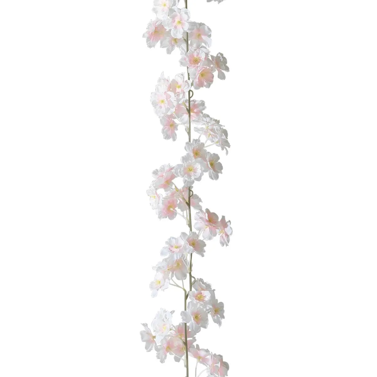 Decoración De Primavera|Guirnaldas Y Vides>DecoWoerner Rama De Flores De Cerezo Decorativas , 180 Cm rosa