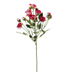 Decoración Temática|Flores Artificiales>DecoWoerner Rama De Mossweed Artificial, 60 Cm rosa