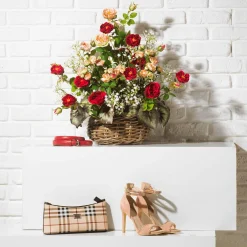 Decoración Temática|Flores Artificiales><noscript><img width=