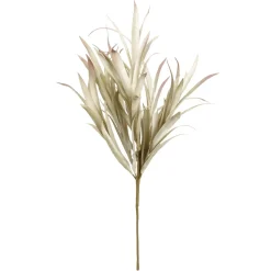 Decoración De Otoño|Ramas Y Ramitas>DecoWoerner Rama De Sauce Artificial Con Hojas Largas 2 Piezas, 62 Cm Claro verde