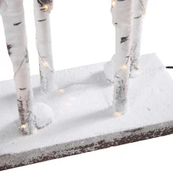 Decoración De Invierno|Árboles Artificiales>DecoWoerner Ramas De Luz LED, LED Cálido, 90 Cm marrón