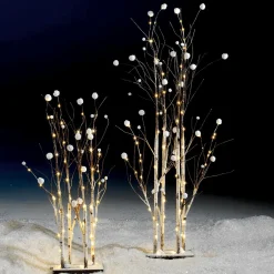 Decoración De Invierno|Árboles Artificiales><noscript><img width=
