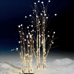 Decoración De Invierno|Árboles Artificiales><noscript><img width=