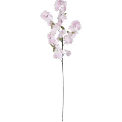 Decoración De Primavera|Ramas Y Ramitas>DecoWoerner Ramo Artificial De Cerezo En Flor 100 Cm, Ignífugo B1 rosa