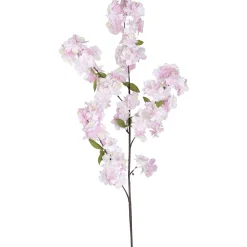 Decoración De Primavera|Ramas Y Ramitas>DecoWoerner Ramo Artificial De Cerezo En Flor 100 Cm, Ignífugo B1 rosa