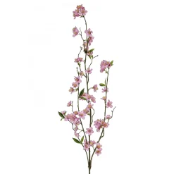 Ramas Y Ramitas|Plantas Artificiales Ignífugas>DecoWoerner Ramo De Cerezo Ignífugo, 118 Cm rosa
