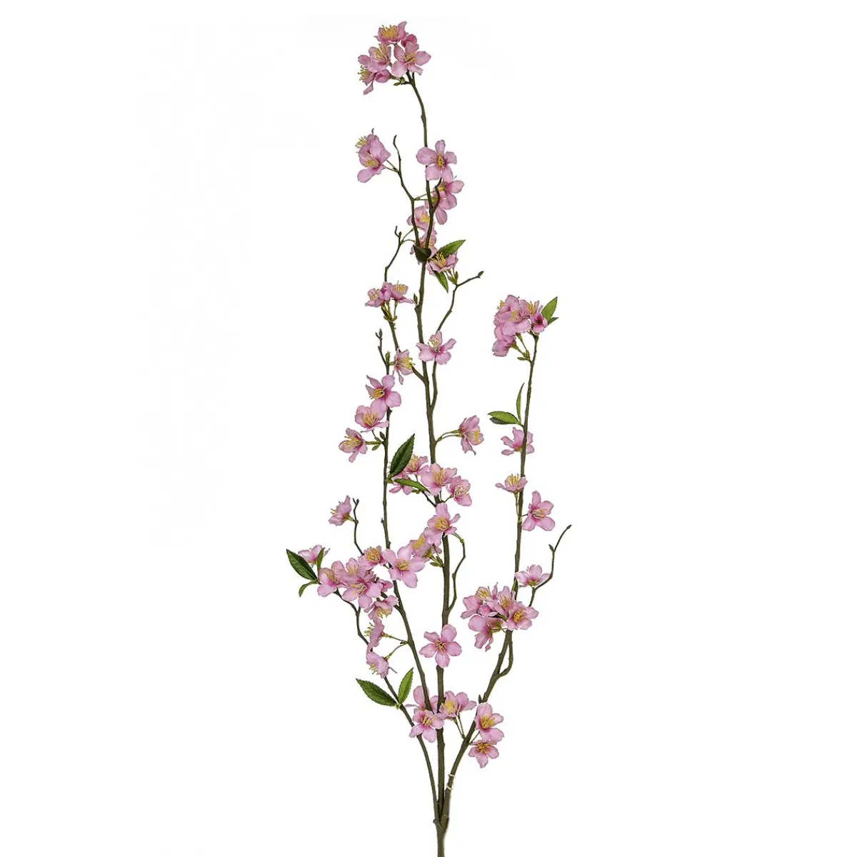 Ramas Y Ramitas|Plantas Artificiales Ignífugas>DecoWoerner Ramo De Cerezo Ignífugo, 118 Cm rosa