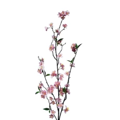 Ramas Y Ramitas|Plantas Artificiales Ignífugas>DecoWoerner Ramo De Cerezo Ignífugo, 118 Cm rosa