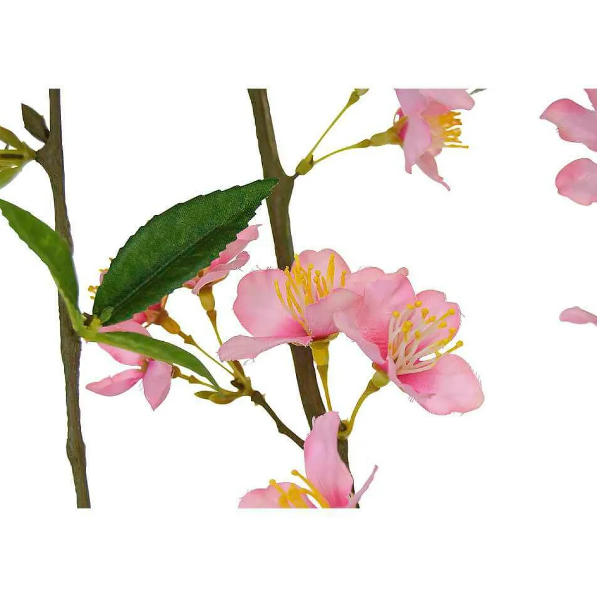 Ramas Y Ramitas|Plantas Artificiales Ignífugas>DecoWoerner Ramo De Cerezo Ignífugo, 118 Cm rosa