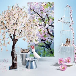 Decoración De Primavera|Árboles Artificiales><noscript><img width=