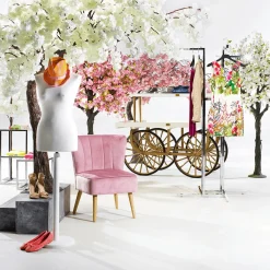 Decoración De Primavera|Árboles Artificiales><noscript><img width=