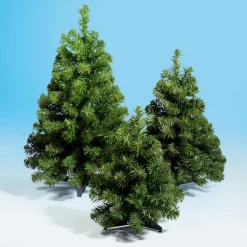 Árboles De Mesa Y Ramas De Abeto|Árboles De Navidad Artificiales>DecoWoerner Árbol De Mesa, Altura 40 Cm verde