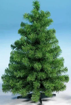 Árboles De Mesa Y Ramas De Abeto|Árboles De Navidad Artificiales>DecoWoerner Árbol De Mesa, Altura 60 Cm verde