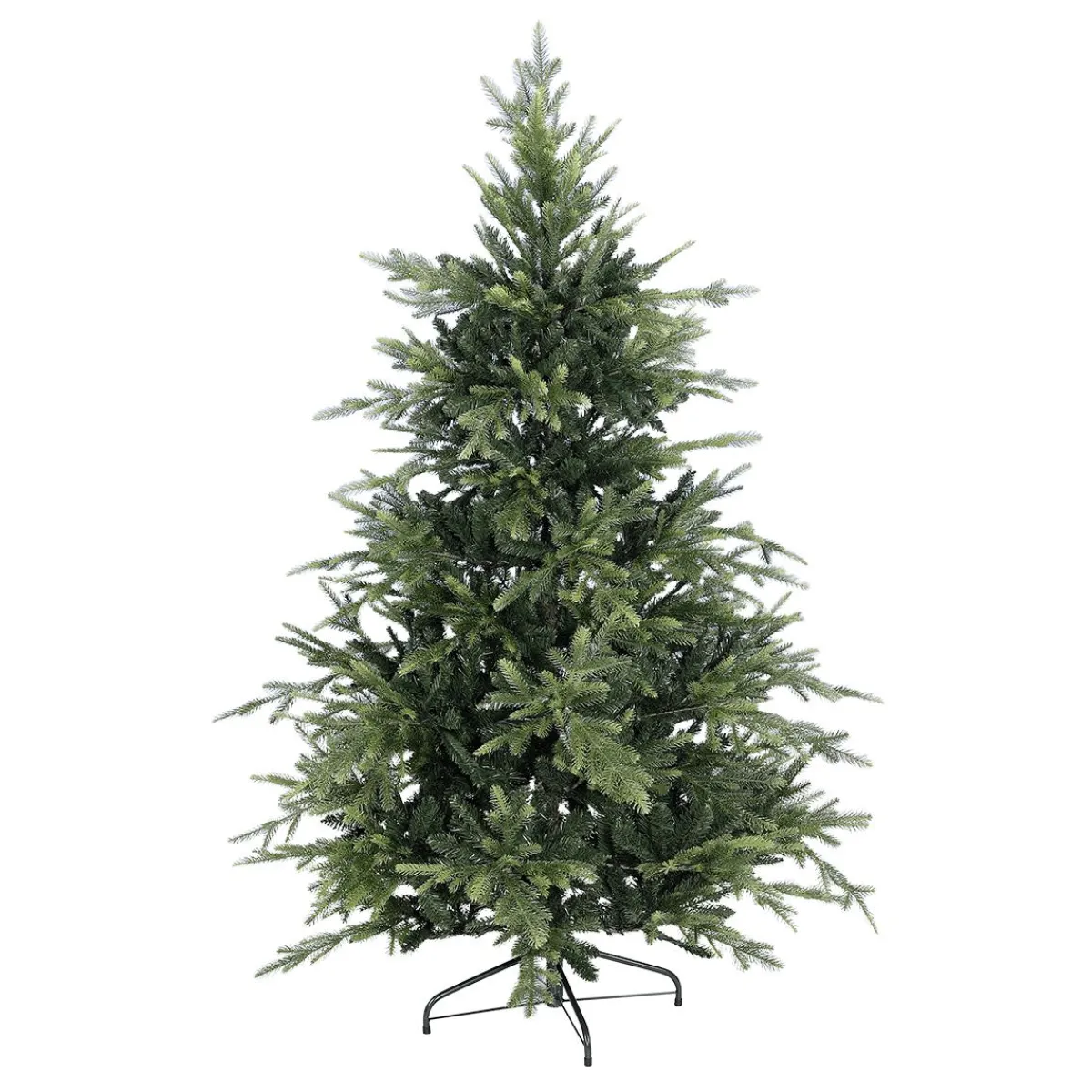 Árboles De Navidad Artificiales>DecoWoerner Árbol De Navidad Artificial Moldeado Por Inyección Pícea De Noruega 180 Cm verde
