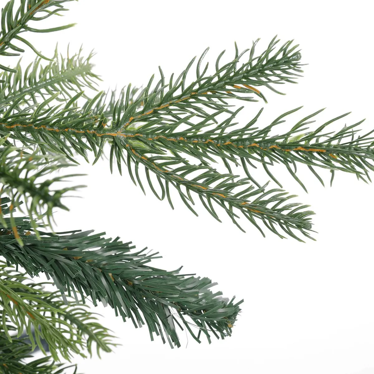 Árboles De Navidad Artificiales>DecoWoerner Árbol De Navidad Artificial Moldeado Por Inyección Pícea De Noruega 240 Cm verde