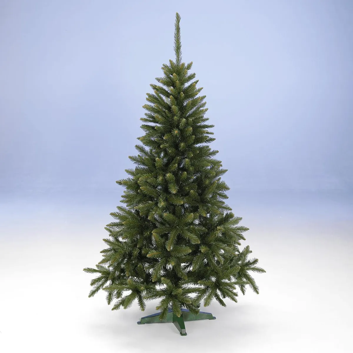 Árboles De Navidad Artificiales>DecoWoerner Árbol De Navidad Artificial Nobilistanne 180 Cm verde