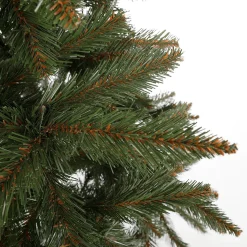 Árboles De Navidad Artificiales>DecoWoerner Árbol De Navidad Artificial Nobilistanne 180 Cm verde
