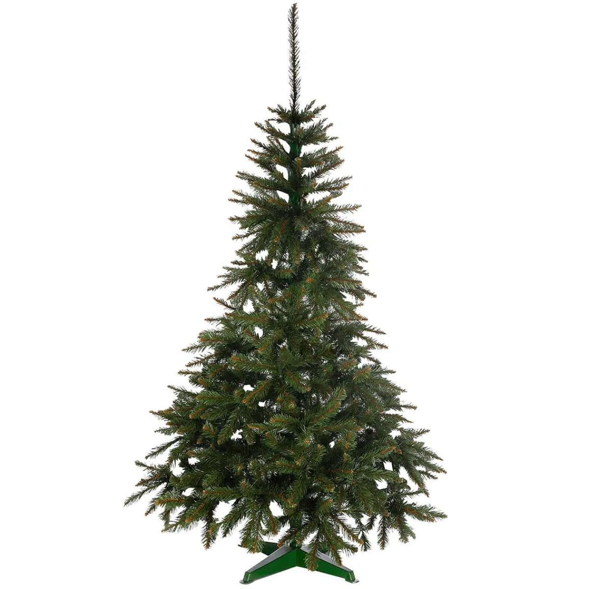 Árboles De Navidad Artificiales>DecoWoerner Árbol De Navidad Artificial Nobilistanne 180 Cm verde