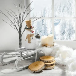Decoración De Invierno|Árboles Artificiales><noscript><img width=
