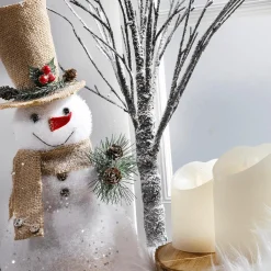 Decoración De Invierno|Árboles Artificiales><noscript><img width=