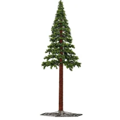 Árboles Gigantescos>DecoWoerner Árbol Gigante "Deluxe" Altura 400 Cm verde