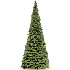 Decoración Navideña Xxl|Árboles Gigantescos>DecoWoerner Árbol Gigante "Deluxe" Slim verde