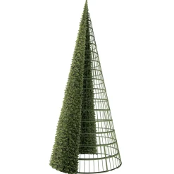 Decoración Navideña Xxl|Árboles Gigantescos>DecoWoerner Árbol Gigante "Deluxe" Slim verde