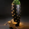 Luces De Navidad>DecoWoerner Red De Luces LED Para Uso Profesional Sistema IP67, 200 LED, 250 X 120 Cm, Sin Cable