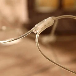 Luces De Navidad>DecoWoerner Red De Luz LED Profesional IP20, 250 Cm Sin Cable De Alimentación, Transparente