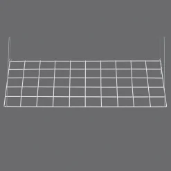 Ayudas Y Herramientas De Decoración>DecoWoerner Rejilla Para Techo Decorativa Blanca, 100 X 50 Cm blanco