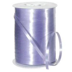 Cintas De Regalo>DecoWoerner Ringlet, 5 Mm, 500 M, Lila, Morado violeta