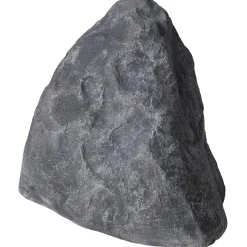 Decoración Temática>DecoWoerner Rocas Decorativas Resistentes A La Intemperie, 44 X 50 Cm Gris