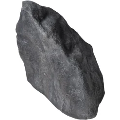 Decoración Temática>DecoWoerner Rocas Decorativas Resistentes A La Intemperie, 44 X 50 Cm Gris