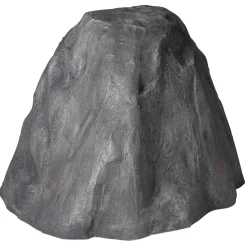 Decoración Temática>DecoWoerner Rocas Decorativas Resistentes A La Intemperie, 65 X 76 Cm Gris