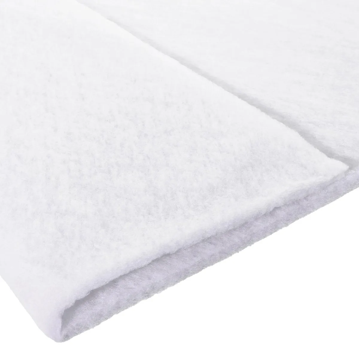Ayudas Y Herramientas De Decoración|Decoración De Invierno>DecoWoerner Rodillo Quitanieves 35 MRodillo De Nieve 35 M Ignífugo, B1 blanco
