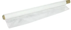 Telas|Decoración De Invierno>DecoWoerner Rollo De Material Textil , Anchura 73 Cm blanco