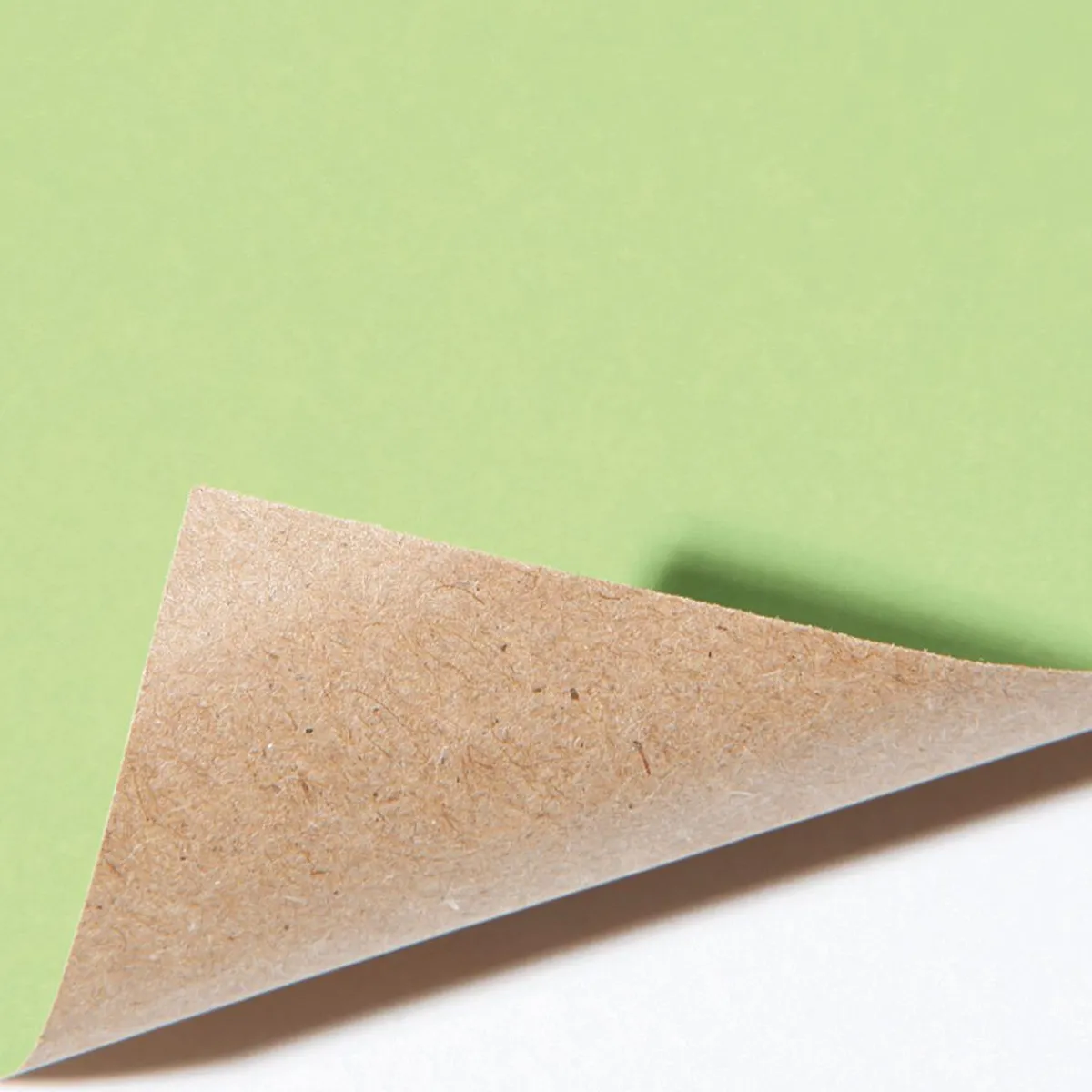 Papel De Regalo|Go Green - Envoltorio Para Regalo Ecológico>DecoWoerner Rollo De Papel, Reciclado, 50 M, Pálido verde