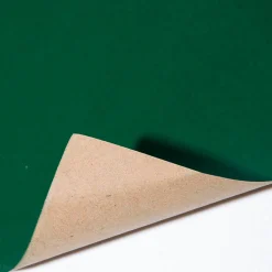 Papel De Regalo|Go Green - Envoltorio Para Regalo Ecológico>DecoWoerner Rollo De Papel, Reciclado 50m, Mar verde