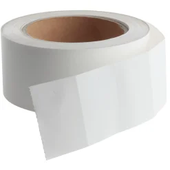 Etiquetaje>DecoWoerner Rollos Para Etiquetas De Cartón, 30 X 57 Mm blanco