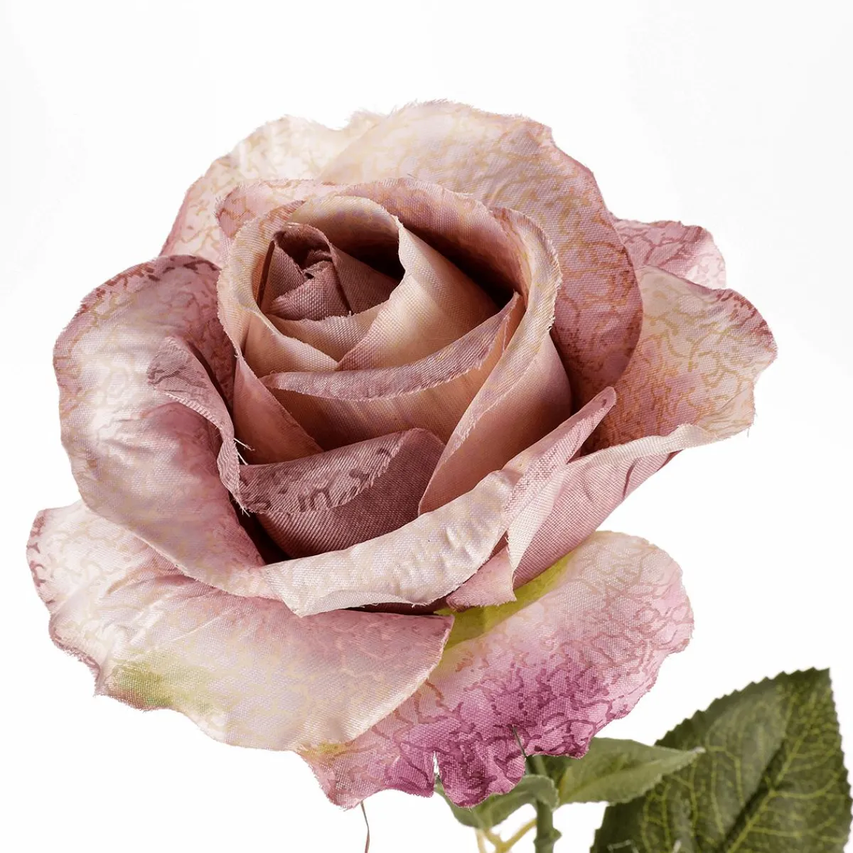 Decoración Temática|Flores Artificiales>DecoWoerner Artificial, 68 Cm, Color Malva rosa