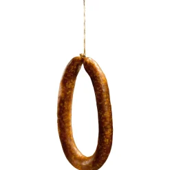 Carnes Y Embutidos>DecoWoerner Rosca De Salchicha Alimento De Imitación 30 Cm marrón