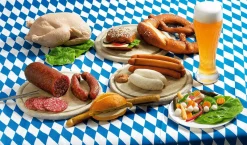 Decoración Temática|Platos Y Comida Rápida><noscript><img width=
