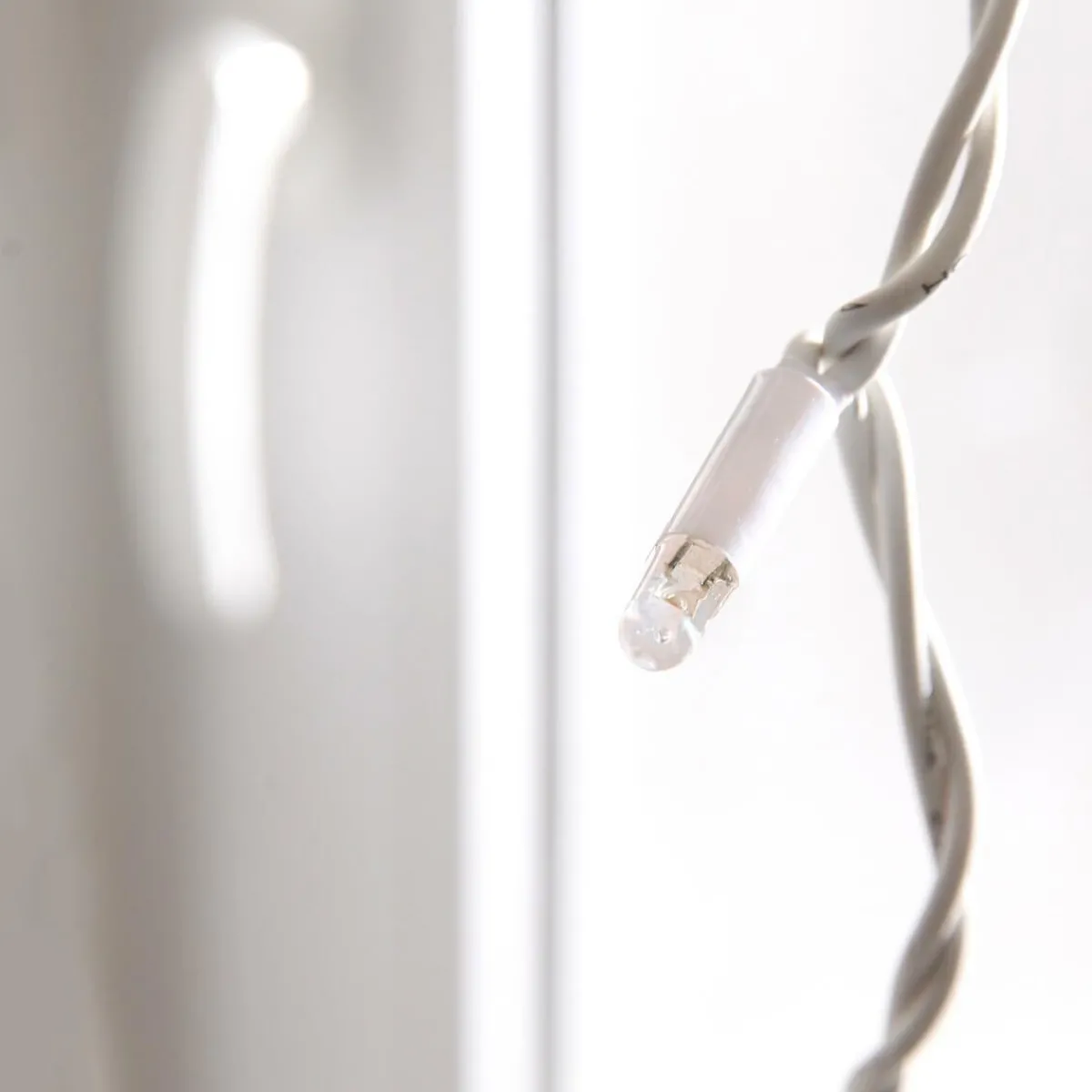 Luces De Navidad>DecoWoerner Sistema De Cortina De Luz Profesional Intermitente LED IP67 200 X 150 Cm