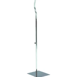 Bustos De Costura|Maniquíes>DecoWoerner Soporte De Metal Plateado Para El Torso Y La Espalda plata