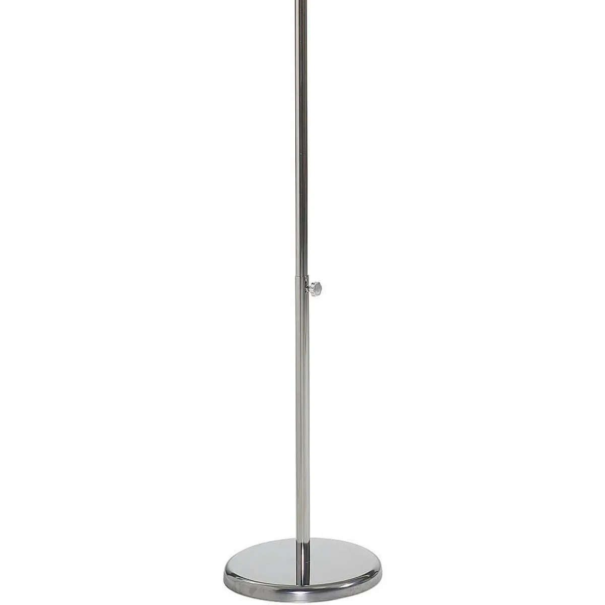 Bustos De Costura|Maniquíes>DecoWoerner Soporte Metálico Para Torsos, Alojamiento Para Sujeción De Piernas plata