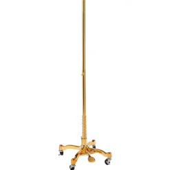 Bustos De Costura>DecoWoerner Soporte Para Bustos Sobre Ruedas, oro