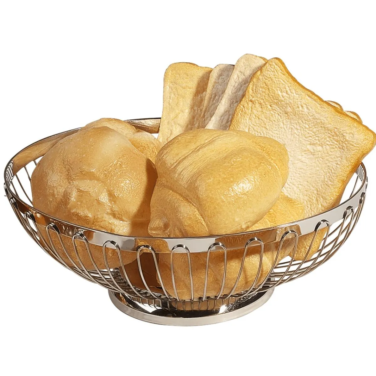 Pan Y Pastel>DecoWoerner Surtido De Panecillos 8 Pz.Alimento De Imitación marrón