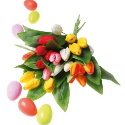 Decoración De Primavera|Ramos Y Coronas De Flores><noscript><img width=