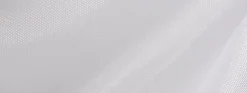 Telas|Decoración De Invierno>DecoWoerner Tafetán De Seda , Anchura: 150 Cm blanco