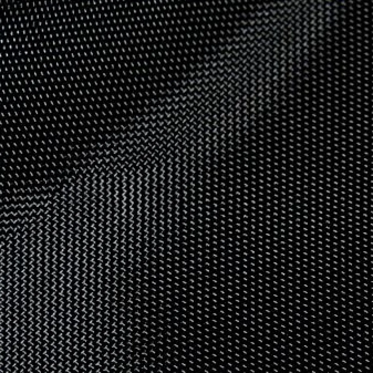 Telas>DecoWoerner Tafetán De Seda , Anchura: 150 Cm negro